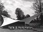 Music Pavilion at the Federal Garden Exhibition, 1955, Kassel, Germany<div id='_mcePaste'>﻿﻿