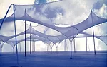 Form-finding study for the support of textile membranes and rope nets<div id='_mcePaste'>﻿﻿