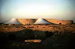 Diplomatic Club, 1980, Riyadh, Saudi Arabia<div id='_mcePaste'>﻿﻿
