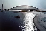 Frei Otto Wins 2015 Pritzker Prize