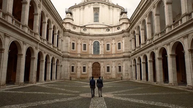 Film Review: La Sapienza