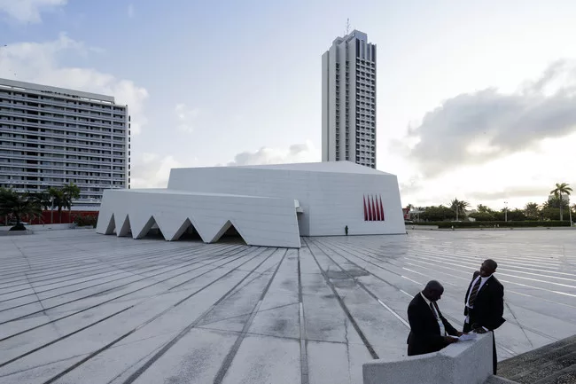Architecture of Independence: African Modernism