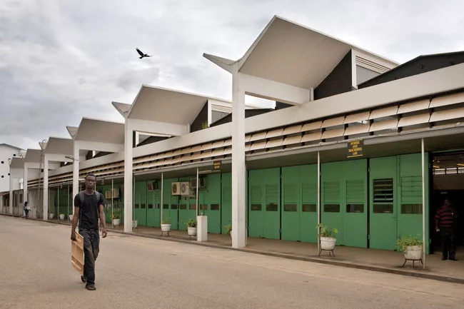 Architecture of Independence: African Modernism