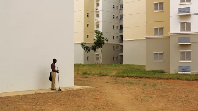 Architecture of Independence: African Modernism