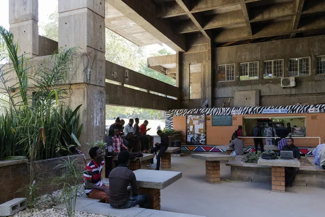 Architecture of Independence: African Modernism