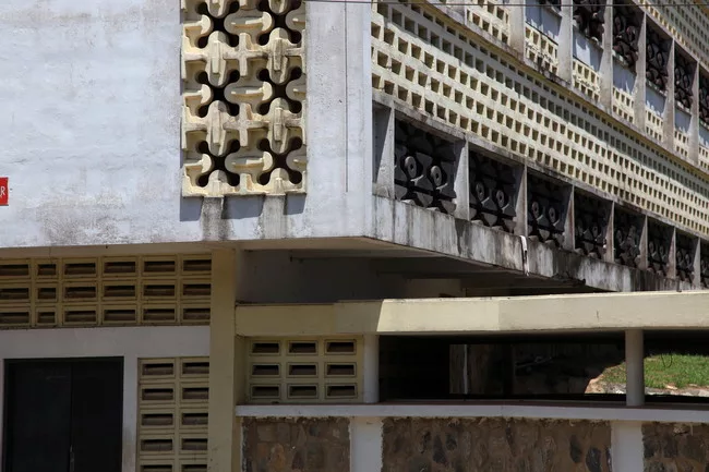 Architecture of Independence: African Modernism