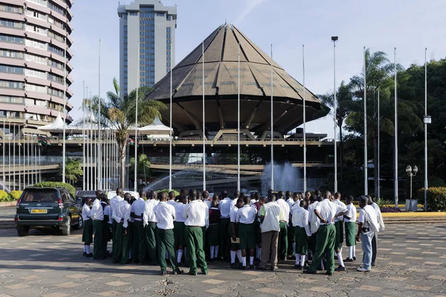 Architecture of Independence: African Modernism