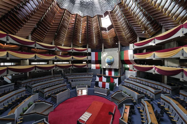 Architecture of Independence: African Modernism