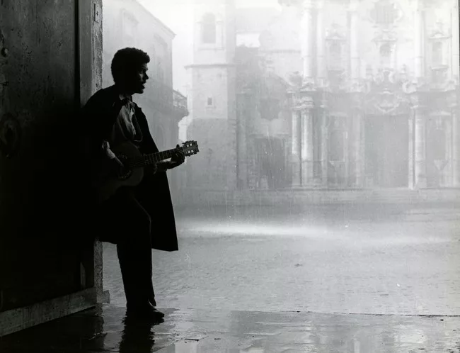 Cuba: Golden '60s<br /><em>The First Charge of the Machete</em>, 1969.<div id='_mcePaste'>