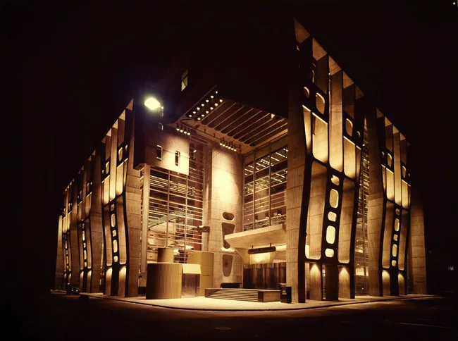 MoMA Latin American Architecture
