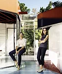 SelgasCano's founders, José Selgas and Lucía Cano