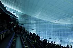 El B Auditorium and Congress Hall<br />SelgasCano<br />Cartagena, Spain<br />2011