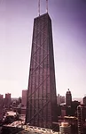 John Hancock Center, Chicago, Skidmore, Owings & Merill LLP.