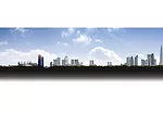 For their theoretical “No Shadow Tower,” architects from NBBJ chose a site on London’s Greenwich Peninsula, next to the O2 Arena. <br /><br />