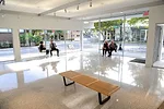 Joe Farrell, a Rudolph protégé who decamped to Honolulu in the early 1960s, originally designed the building as a furniture store. <br /><div id='_mcePaste'>﻿﻿