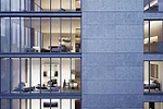 Tadao Ando's 152 Elizabeth Street will measure 32,000 square feet over seven stories.