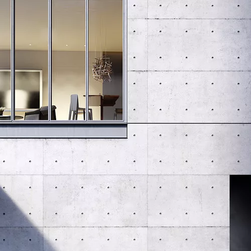 Exclusive Renderings: Tadao Ando's First New York Building﻿