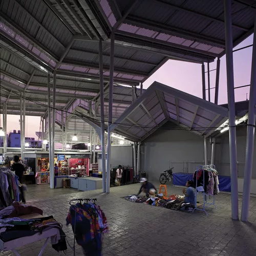 <p>Allzone</p><p>Open Air Market</p>