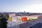 <p>SelgasCano</p><p>Merida Factory Youth Movement</p>
