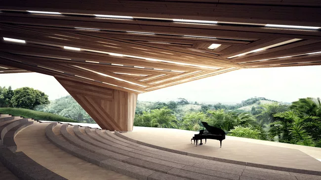 <p>Aranda\Lasch</p><p>Palais des Arts</p>