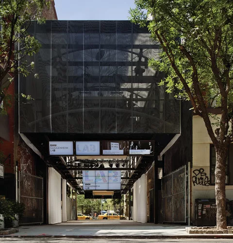 <p>Atelier Bow-Wow</p><p>BMW Guggenheim Lab</p>