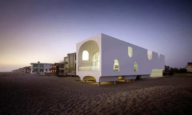 <p>Johnston Marklee</p><p>Vault House</p>