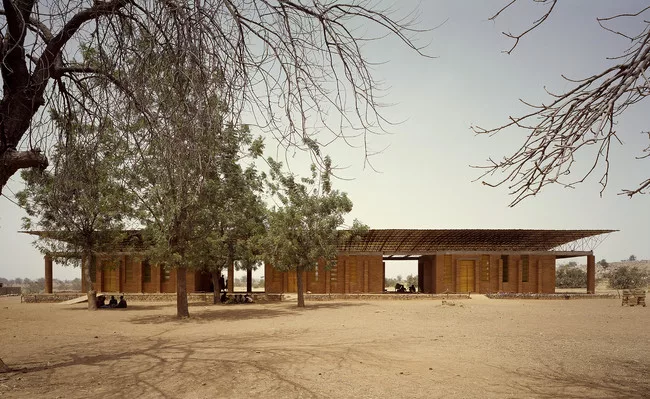 <p>Kéré Architecture</p><p>Primary School</p>