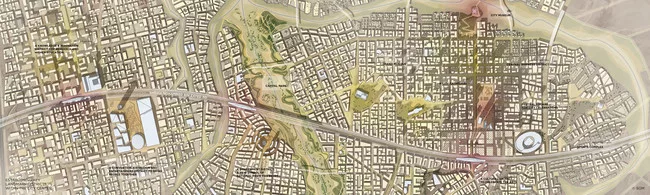 SOM Plan for New UAE-Backed Egyptian Capital Sparks Controversy and Questions