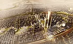 SOM Plan for New UAE-Backed Egyptian Capital Sparks Controversy and Questions