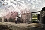 Snøhetta's design will double the size of the restaurant's garden.