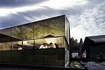 The newly-renovated kitchen will let guests get a glimpse of the chef's at work.<div id='_mcePaste'>﻿﻿