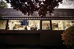 The French Laundry's temporary kitchen is located in a series of four shipping containers.<div id='_mcePaste'>﻿﻿
