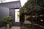 The French Laundry's temporary kitchen is located in a series of four shipping containers. <br /><div id='_mcePaste'>﻿﻿