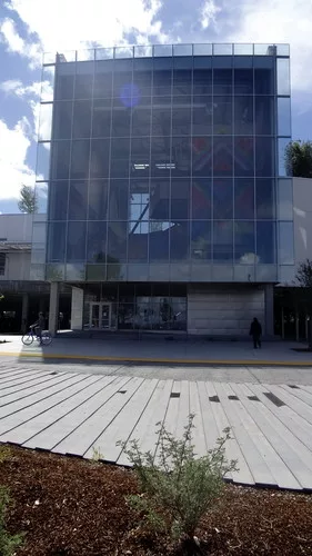 Facebook's Gehry-Designed Headquarters Opens for Business
