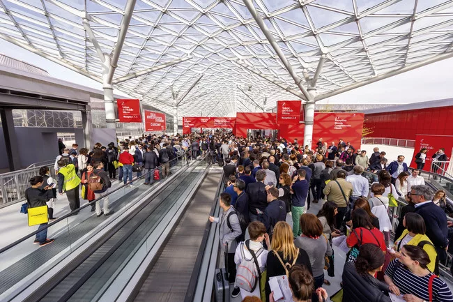 Milan Dispatch: The Business of Design at the 2015 Salone del Mobile