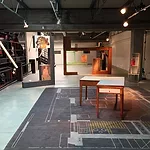 The Nilafur Depot is a new warehouse space outside Milan's center for showcasing the entire collection of the prestigious Nilafur Gallery on Via della Spiga.