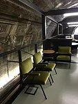 CLS Architetti, headed by Massimiliano Locatelli, opened up its new offices—located inside the deconsecrated Church of San Paolo Converso— to the public during the Salone.