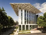 The <a href='http://archrecord.construction.com/tech/techfeatures/2013/1306-bullitt-center-miller-hull.asp' target='_blank'>Bullitt Center</a> in Seattle, designed by Miller Hull, is the largest certi