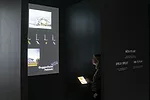 Troy Conrad Therrien, head of Architecture and Digital Initiatives at the Guggenheim, comissioned eBay chief scientist Hugo Liu to develop The Matchmaker Game, a custom app that matches visitors with 