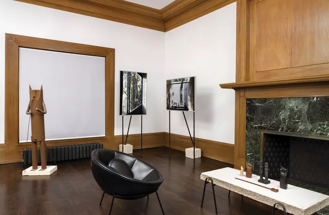Exhibition Review: Lina Bo Bardi: Together