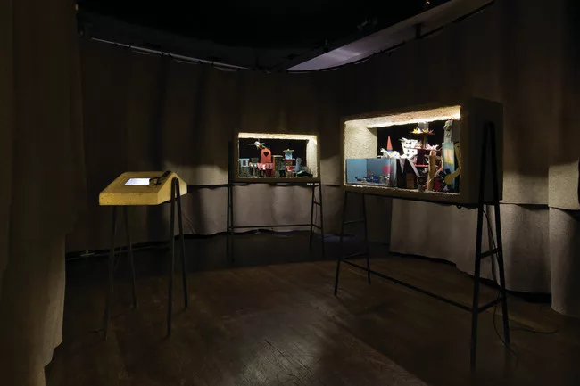 Exhibition Review: Lina Bo Bardi: Together