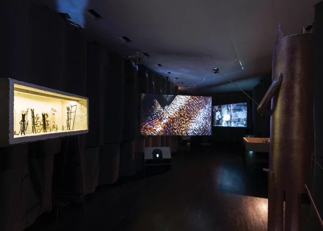 Exhibition Review: Lina Bo Bardi: Together