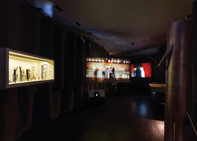 Exhibition Review: Lina Bo Bardi: Together