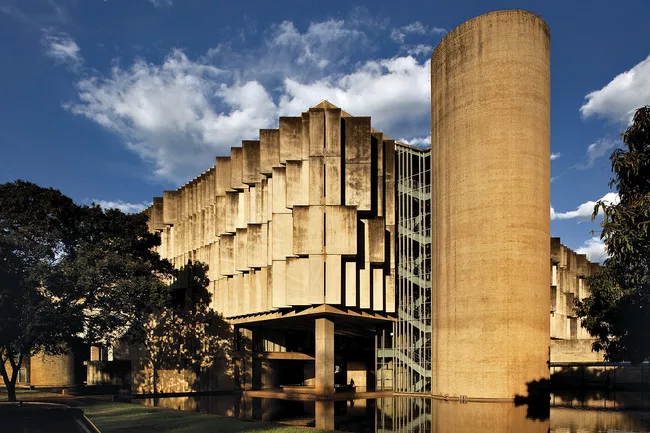 <p>DNIT (formerly DNER)<br />Rodrigo Lefevre<br />Brasília<br />1974</p><div id='_mcePaste'>