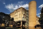 <p>DNIT (formerly DNER)<br />Rodrigo Lefevre<br />Brasília<br />1974</p><div id='_mcePaste'>﻿﻿