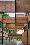 Edificio Sede CVG<br />Jesús Tenreiro<br />Ciudad Guayana, Venezuela<br />1968<div id='_mcePaste'>﻿﻿