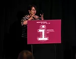 San Francisco–based Anne Fougeron closes the conference with her key note.