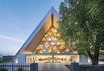 <p><strong>Cardboard Cathedral</strong><br />Christchurch, New Zealand, 2013</p>