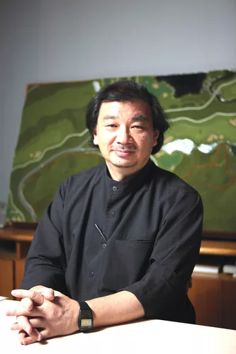 Architect Shigeru Ban has been developing and deploying emegency shelters since the early 1990s.