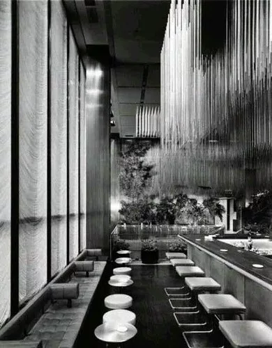 The Four Seasons